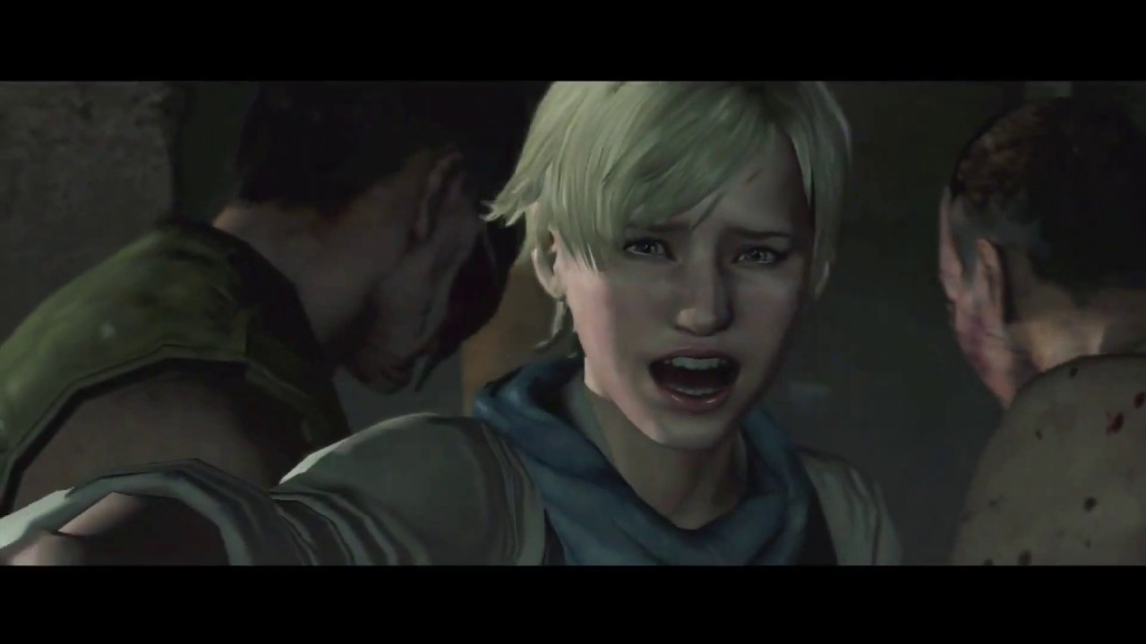 AMV - Fight Back - Resident Evil 6