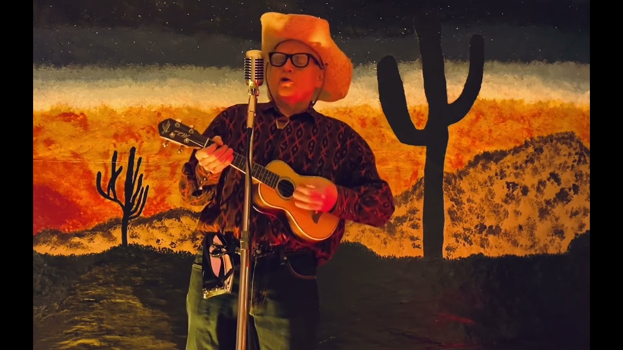 BIG IRON - ( Marty Robbins Cover )