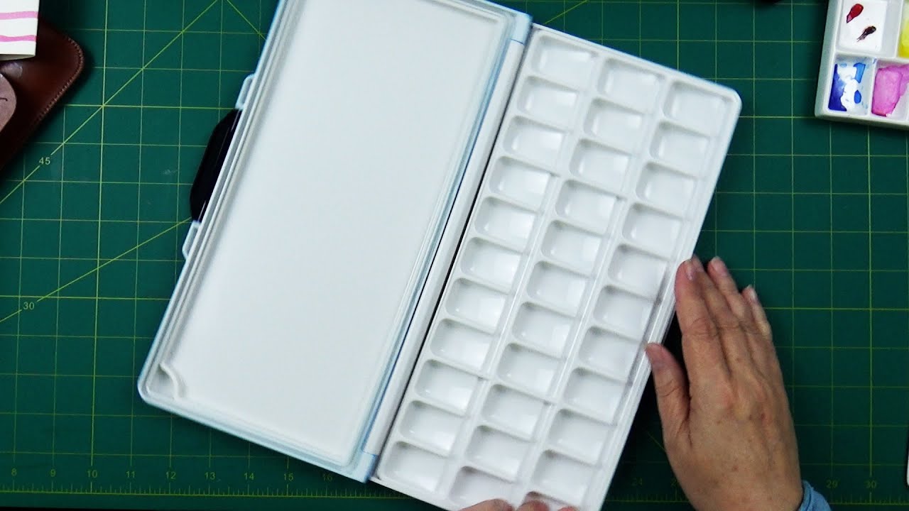 33 Wells of Awesome -- Airtight Palette