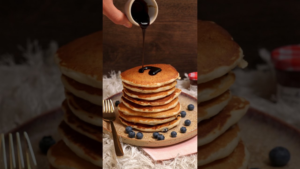 Dzień dobry, przepis jutro! #coocharz #pancakes#naleśniki #śniadanie #przepis #jedzenie #gotowanie