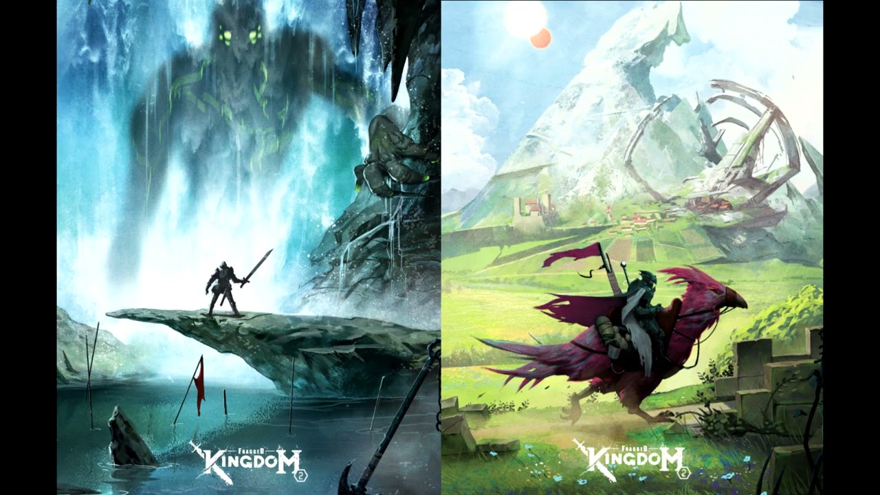 First Impressions on Fragged Kingdom (2nd Edition)