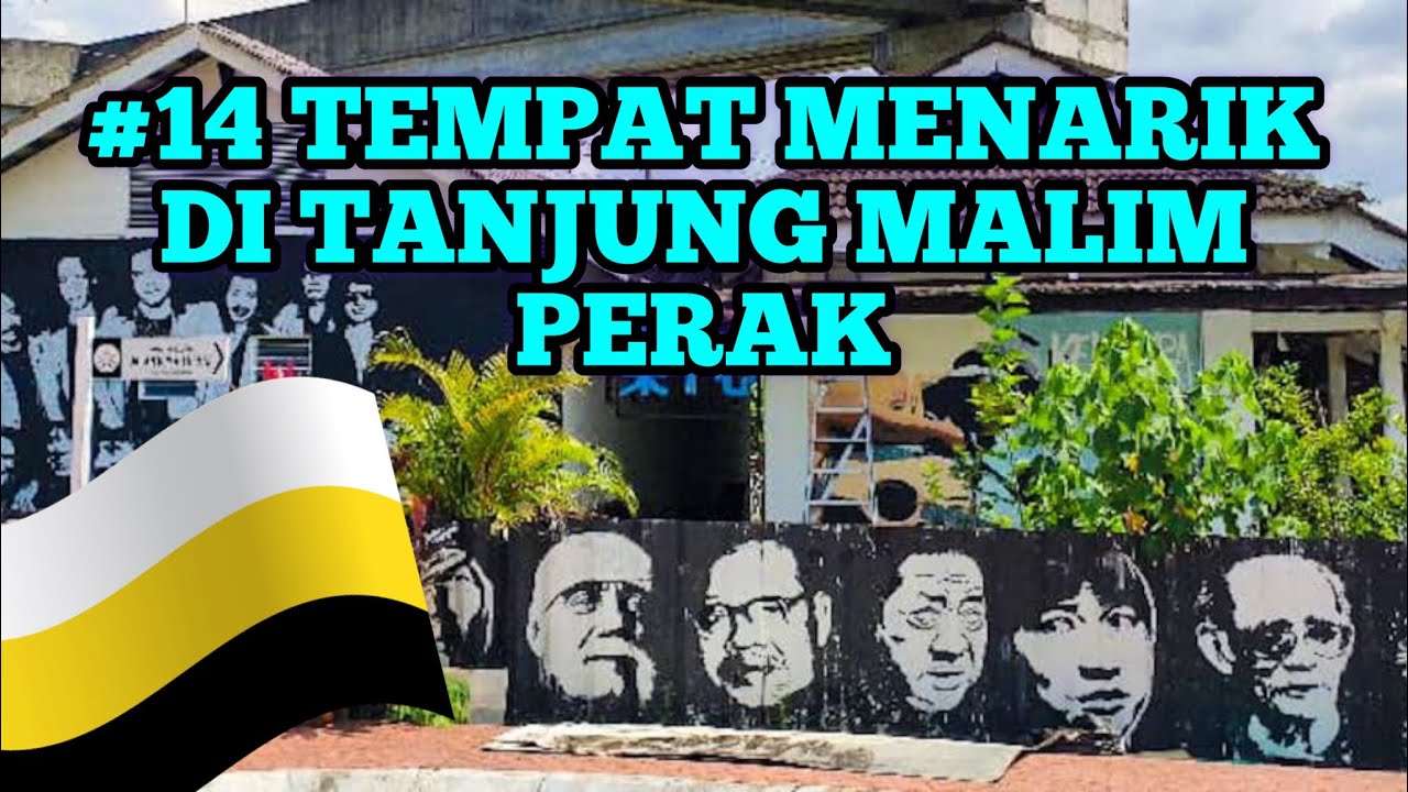 14 TEMPAT MENARIK DI TANJUNG MALIM PERAK #tanjungmalim #perak #malaysia #visit #jalanjalan #menarik