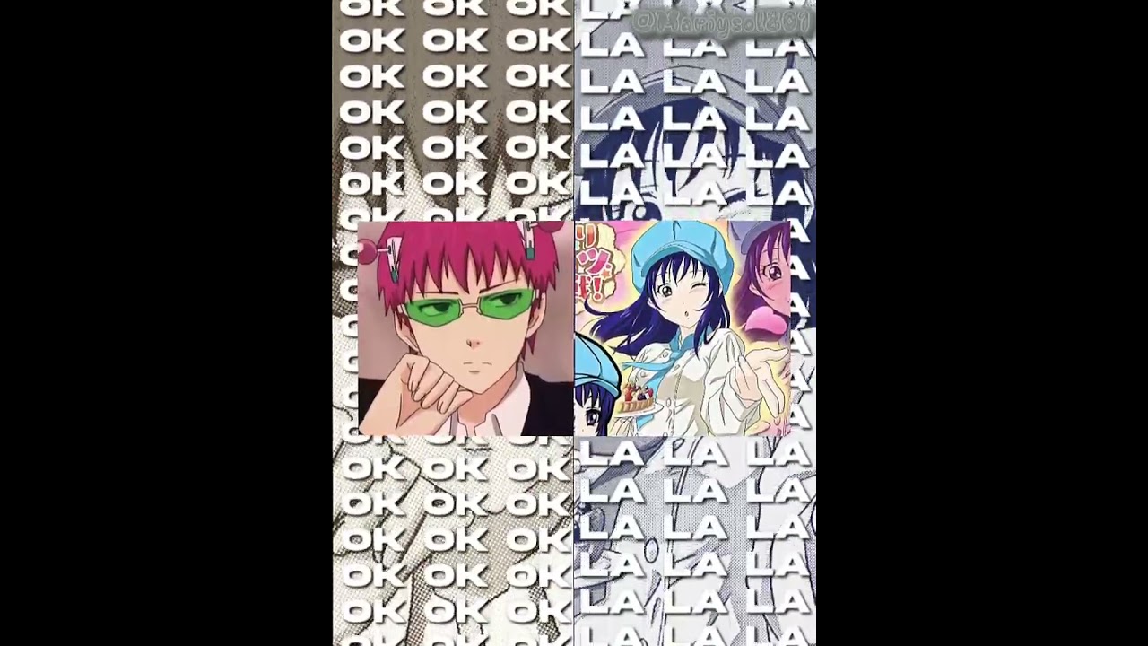 saiki x teruhashi 🩷