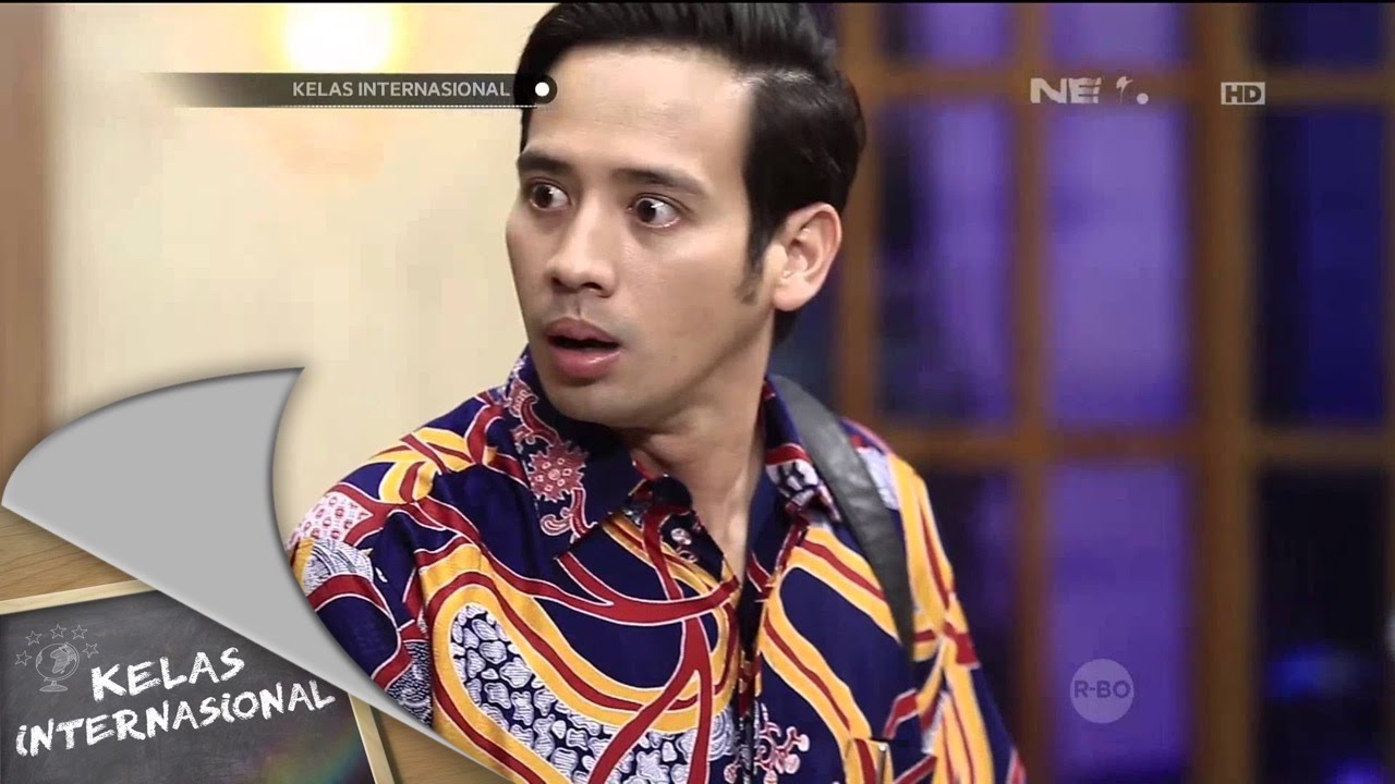 Kelas Internasional - Episode 88 - Kelas Engkong Sueb Part 3/3