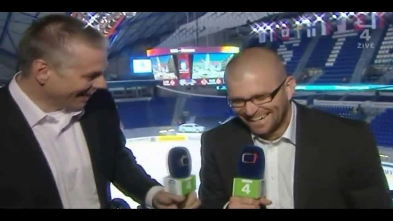 Česk&eacute; televizn&iacute; faily - Czech TV fails compilation [HD] [CZ] by MrProper