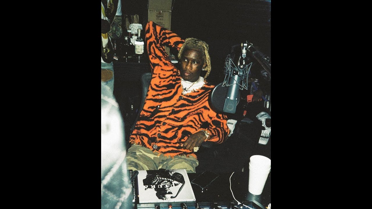 (FREE) Young Thug Type Beat - 