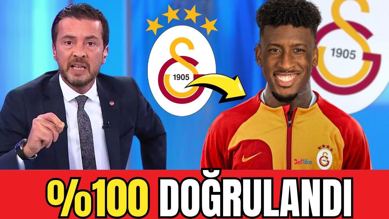 BOMBA! KANAT HAMLESİ; MAAŞ TAVANI ZORLANIYOR, SPONSOR DEVREDE! GALATASARAY HABERLERİ