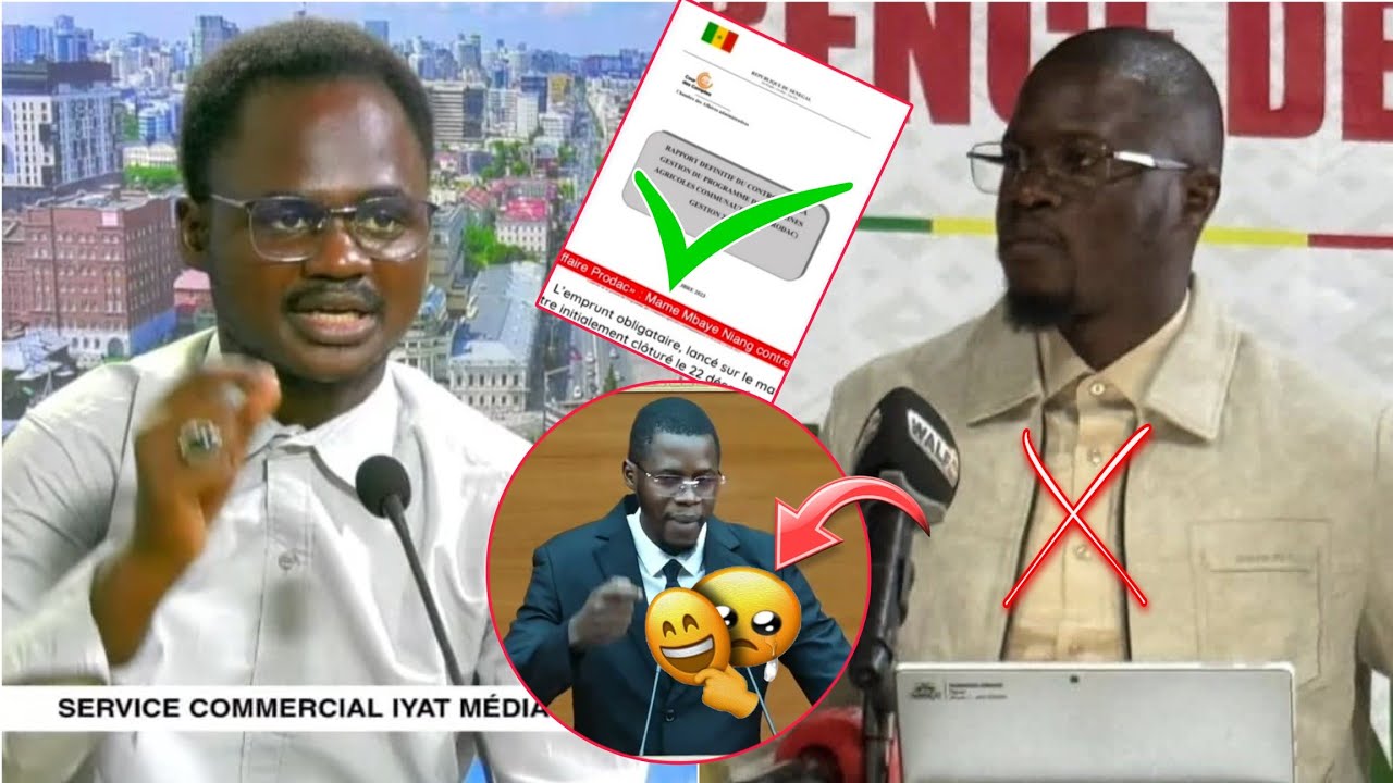 Député Babacar Ndiaye Dafa Yakhal Boppame🚨Son Candidature A La Mairie de Pikine. Ousmane Sonko...
