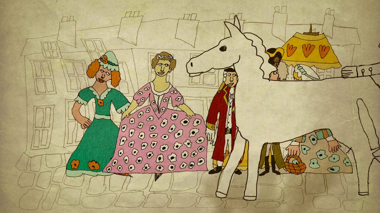 Fanny Fust animation