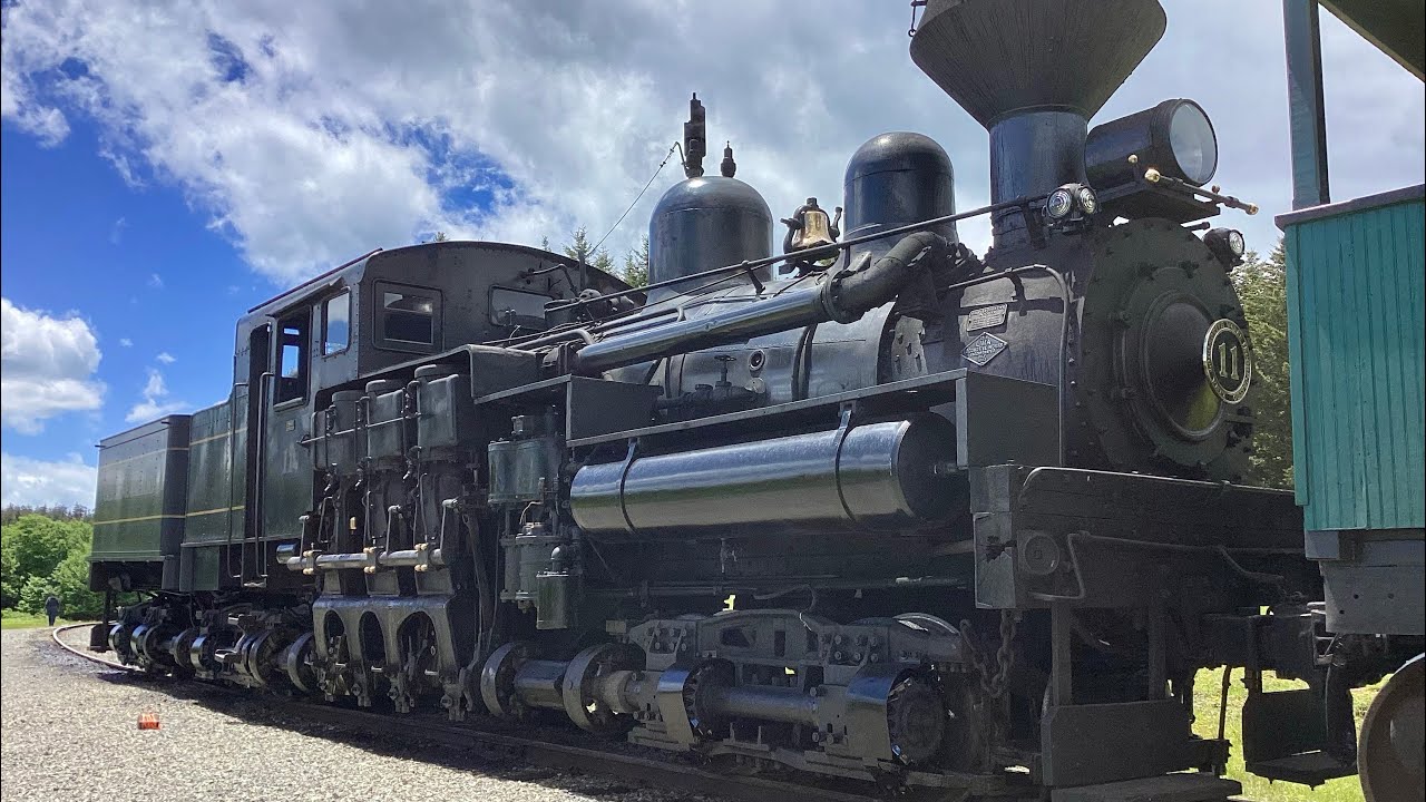 Bald Knob trip at Cass WV. 6-7-24