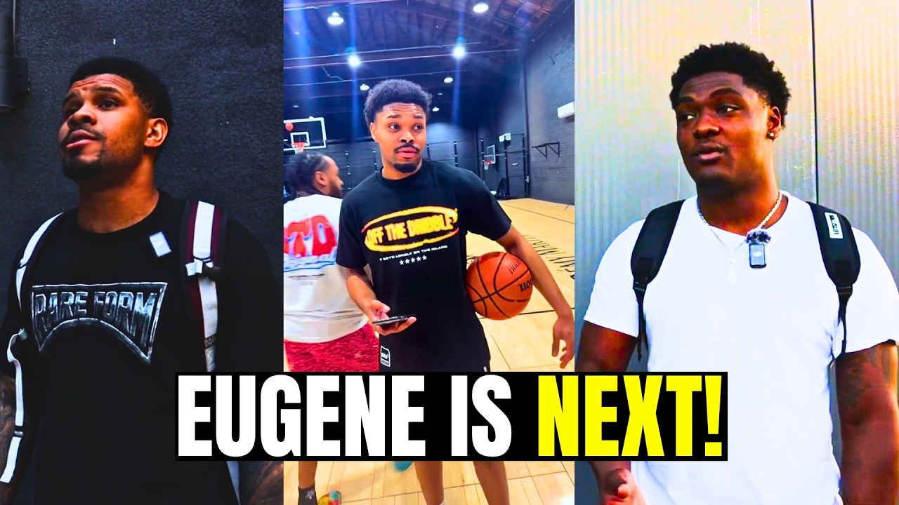 Nasir Core Talks About Playing Eugene German, Lamar Peters Throws Jabs At Nas, Dae Dae Calls Out Qel