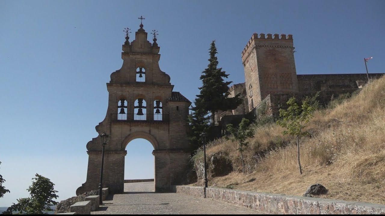 إسبانيا.. الآثار الأندلسية بقرية أراثينا 🇪🇸