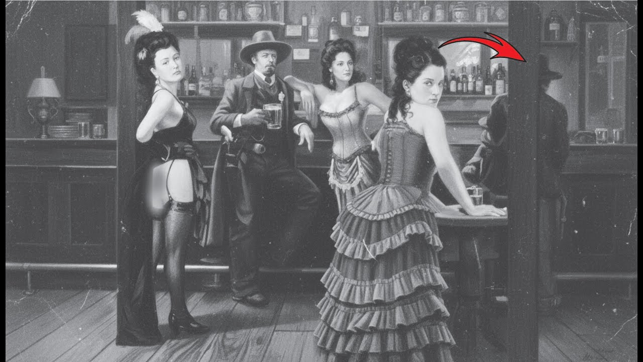 41+ Forbidden' Rare Photos of The Wild West