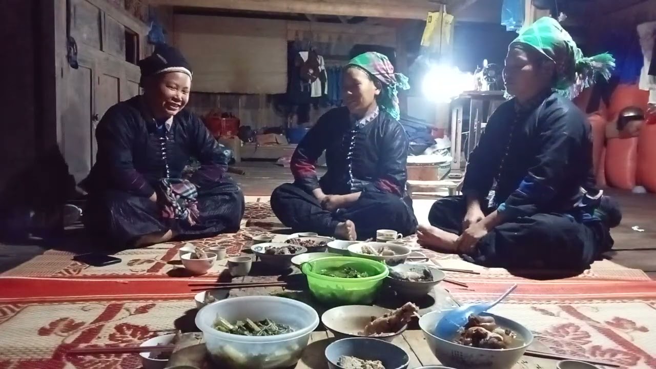 lấn khân hụp nàng Đôn (su phì) 