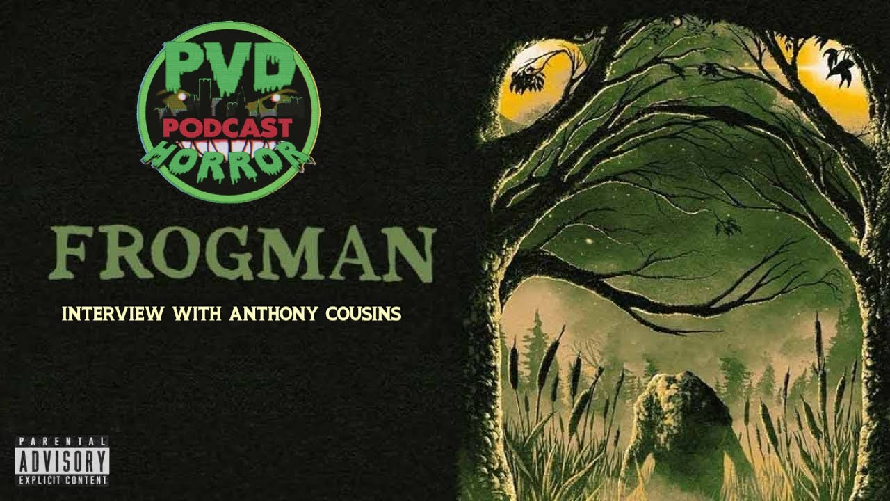 Frogman - Interview with director Anthony Cousins