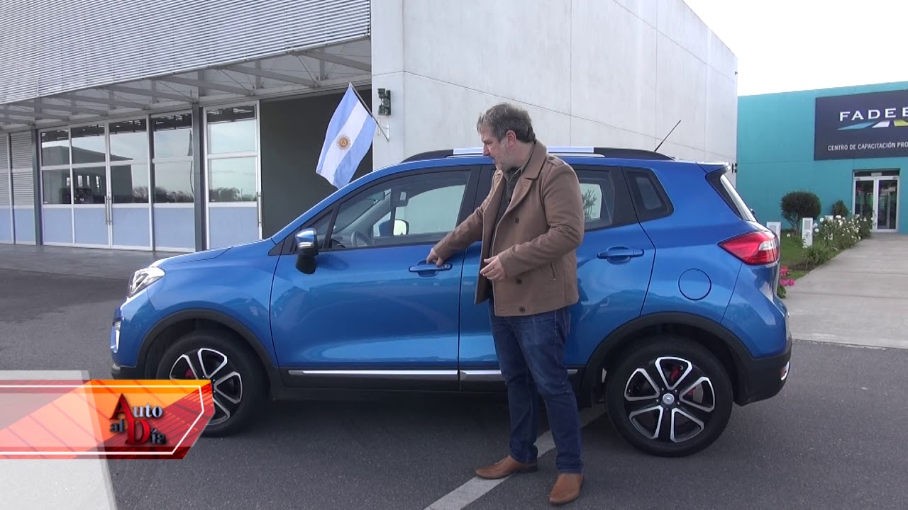 CHANGAN CS 15. TEST AUTO AL DÍA. (13.7.19)