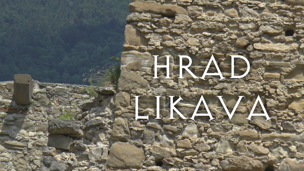 Hrad Likava Castle, Likavka - Likavsk&yacute; hrad
