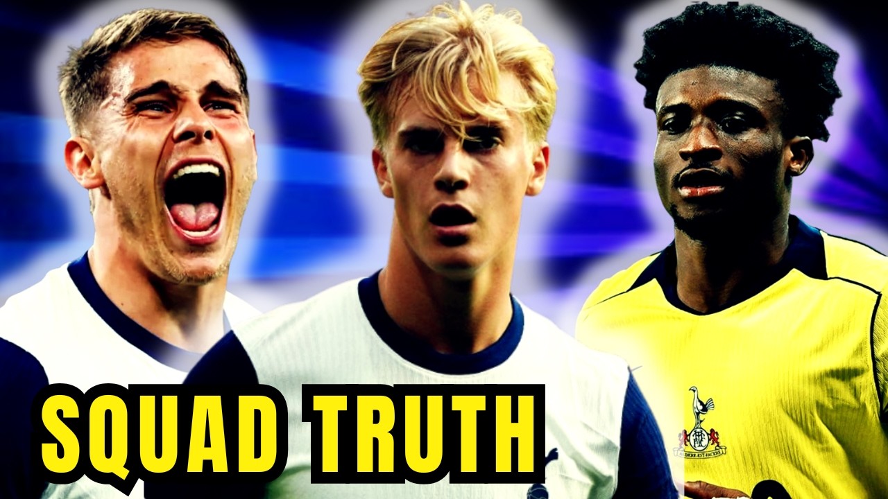 The Positive TRUTH behind Spurs current situation