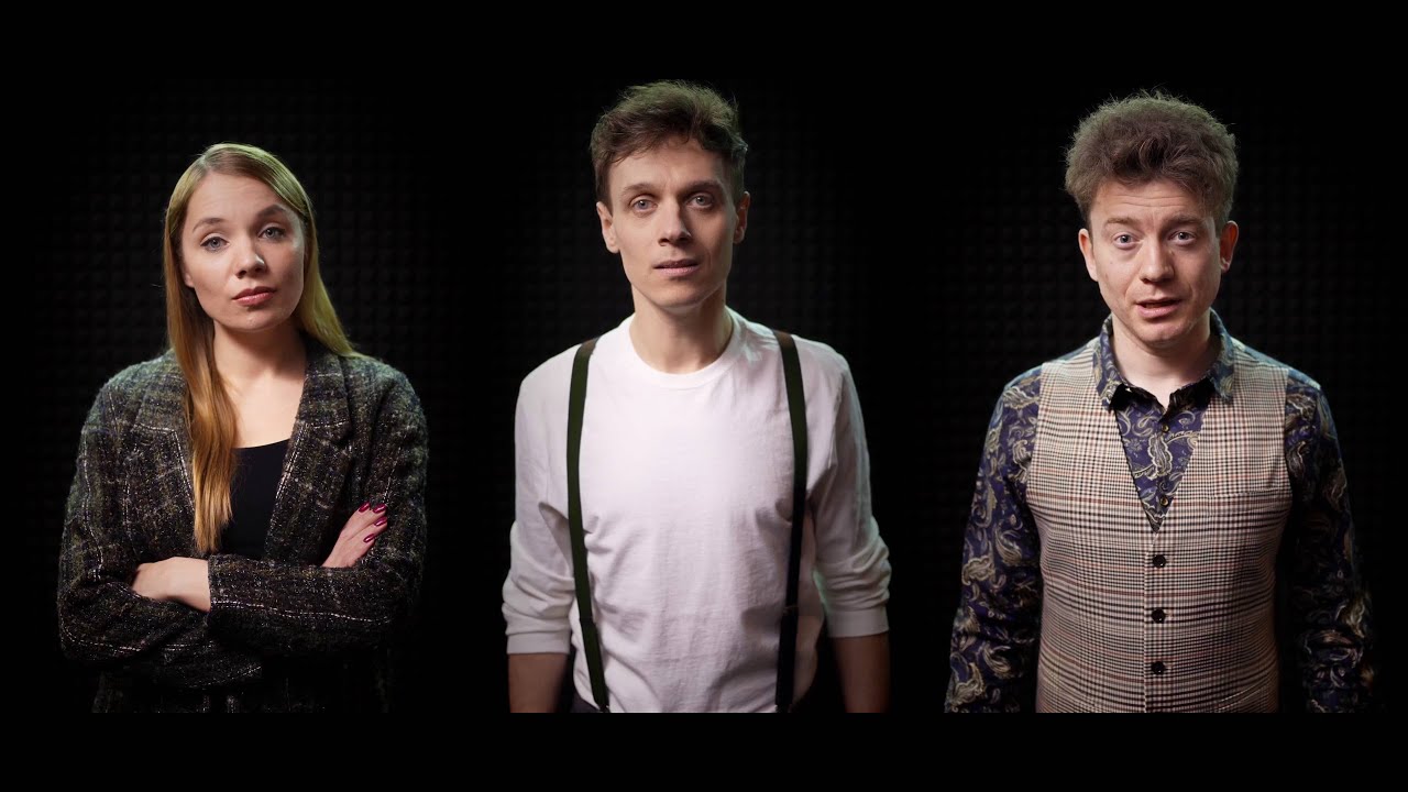 Weź ze mną ślub, Pieśń weselna (Hadestown - Polish version) Studio Accantus