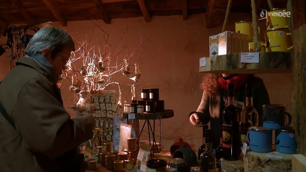 A 40 ans, Le Daviaud f&ecirc;te son premier No&euml;l