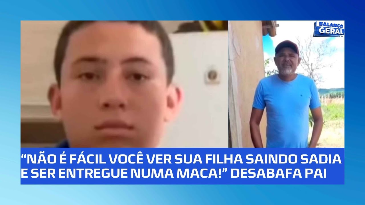 Caso Maria Daniela: Suspeito de estupro e tentativa de feminicídio não foi localizado pela polícia
