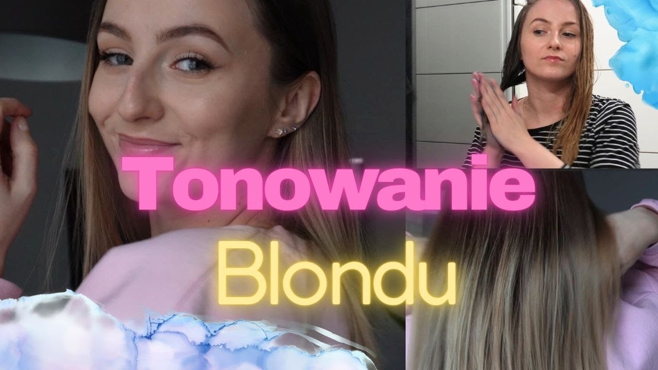 Maska Koloryzująca TRESemme ✨TONOWANIE WŁOS&Oacute;W W DOMU✨ WOW 😍