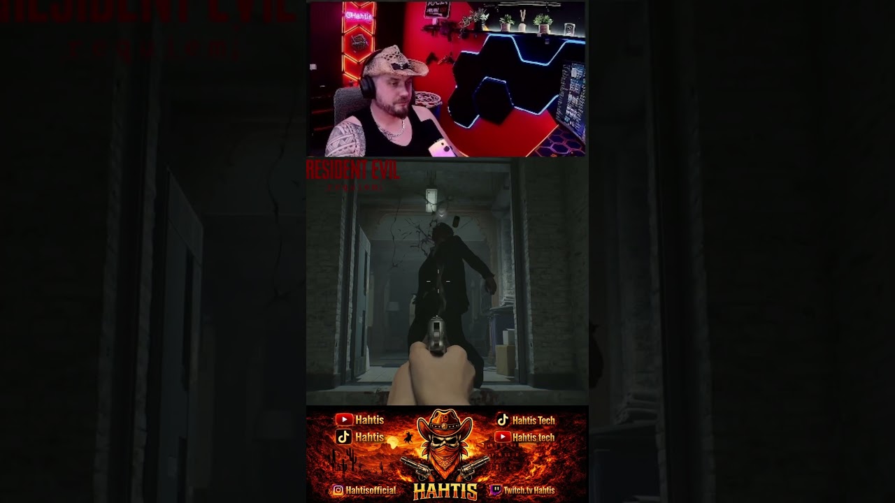 #2 YLIKYLIEN PULLERO! |  Resident Evil Requiem #residentevilrequiemsuomi