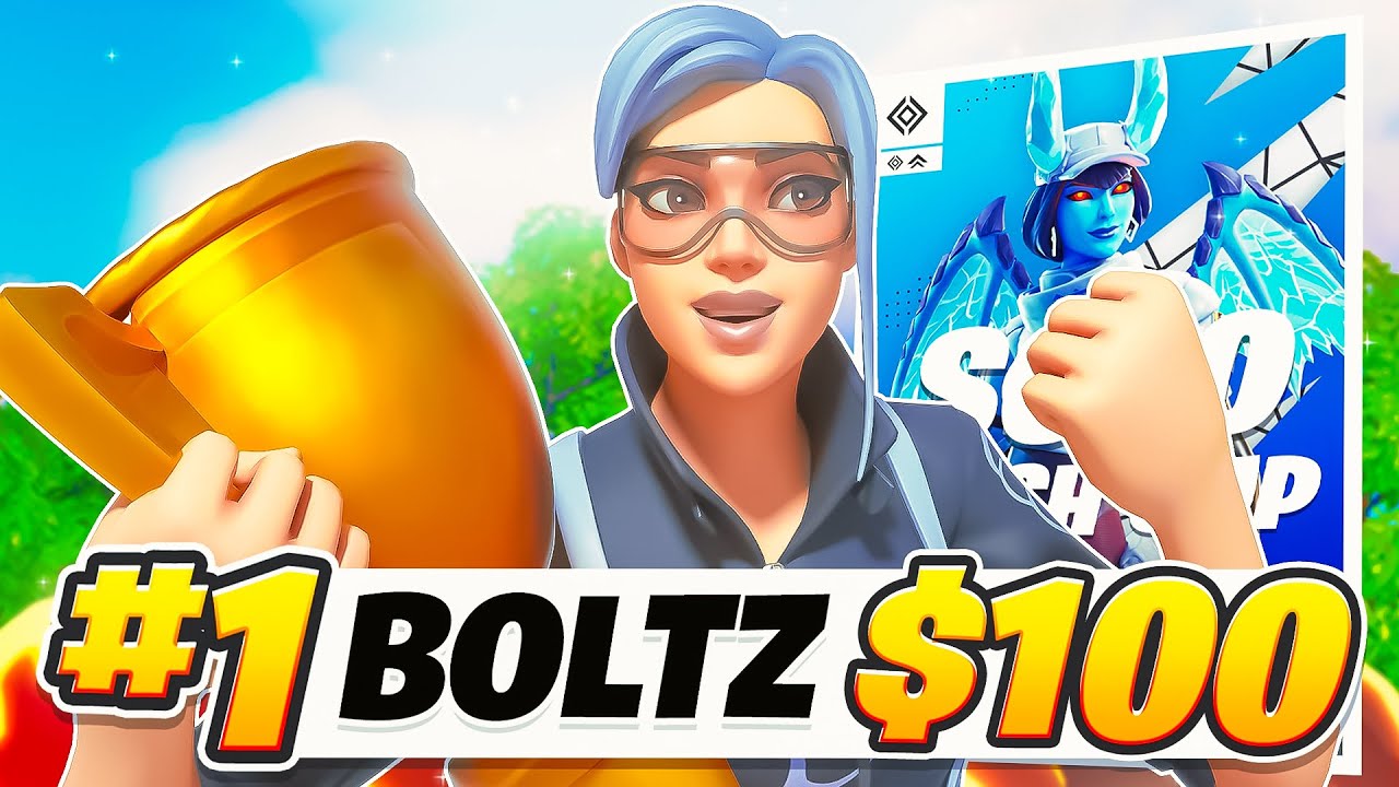 30 Kills Solo Cash Cup FINALS 🏆 ($100)