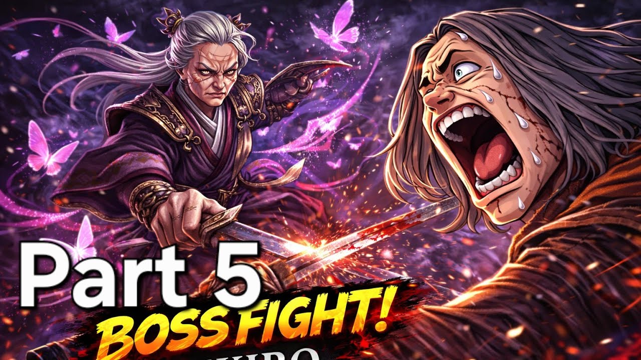 Help Me Win Sekiro For The First Time
