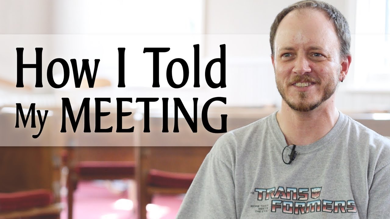 How I Told My Quaker Meeting I'm Transgender