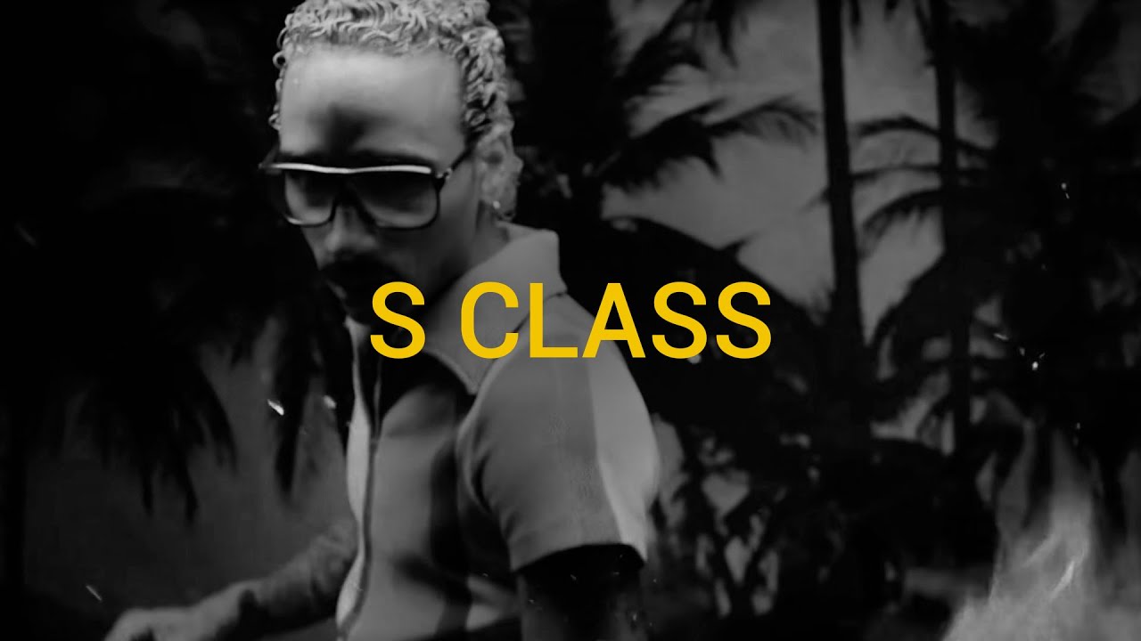 [FREE] Laylow Type Beat | Dark Ambient - "S Class" (prod. dj sc4m)