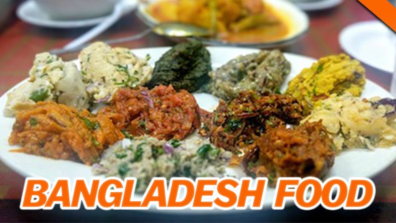BANGLADESHI FOOD - Fung Bros Food