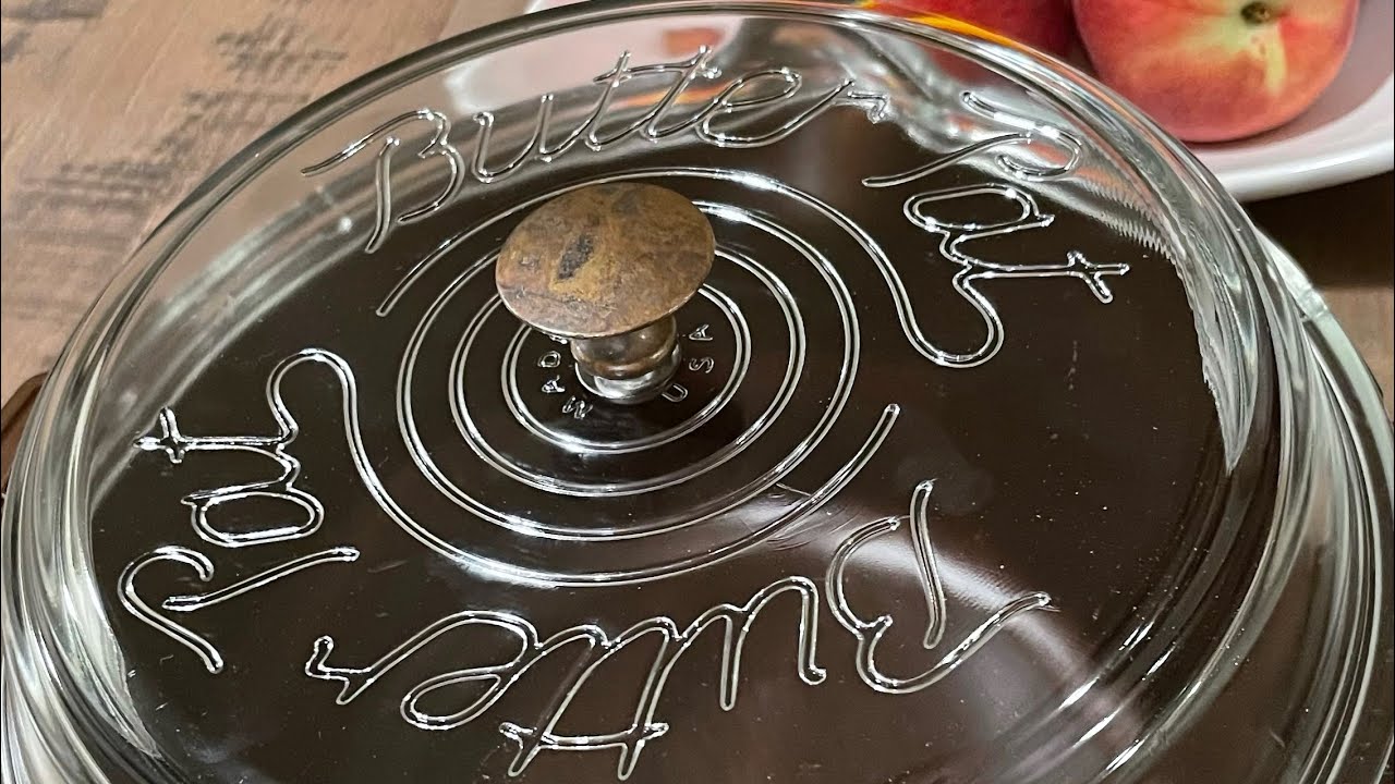 ButterPat Industries Lid 10&rdquo; unboxing