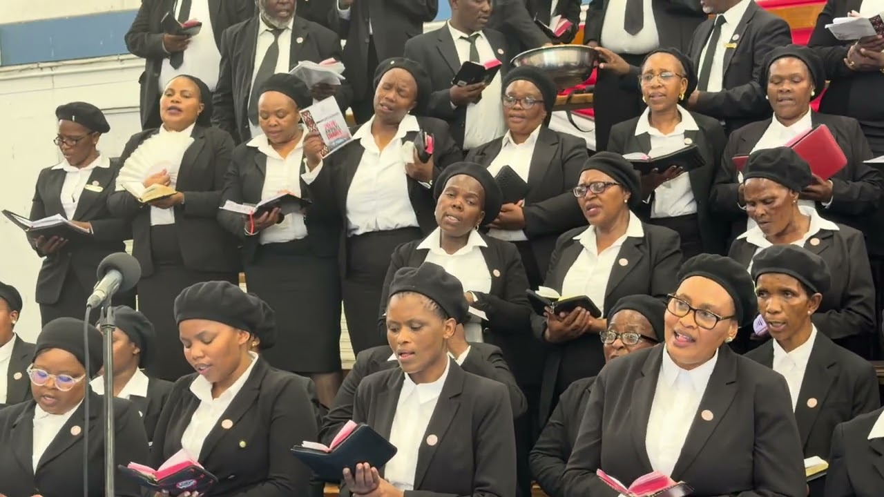 False Bay Circuit Covenant Service 2026 - Thixo ovha izikhungo 