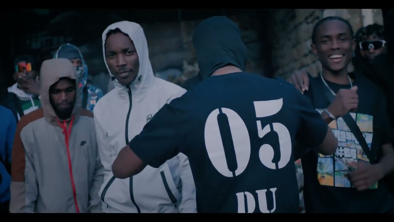 05 du nord feat idmc & maystro clips (Officiel)