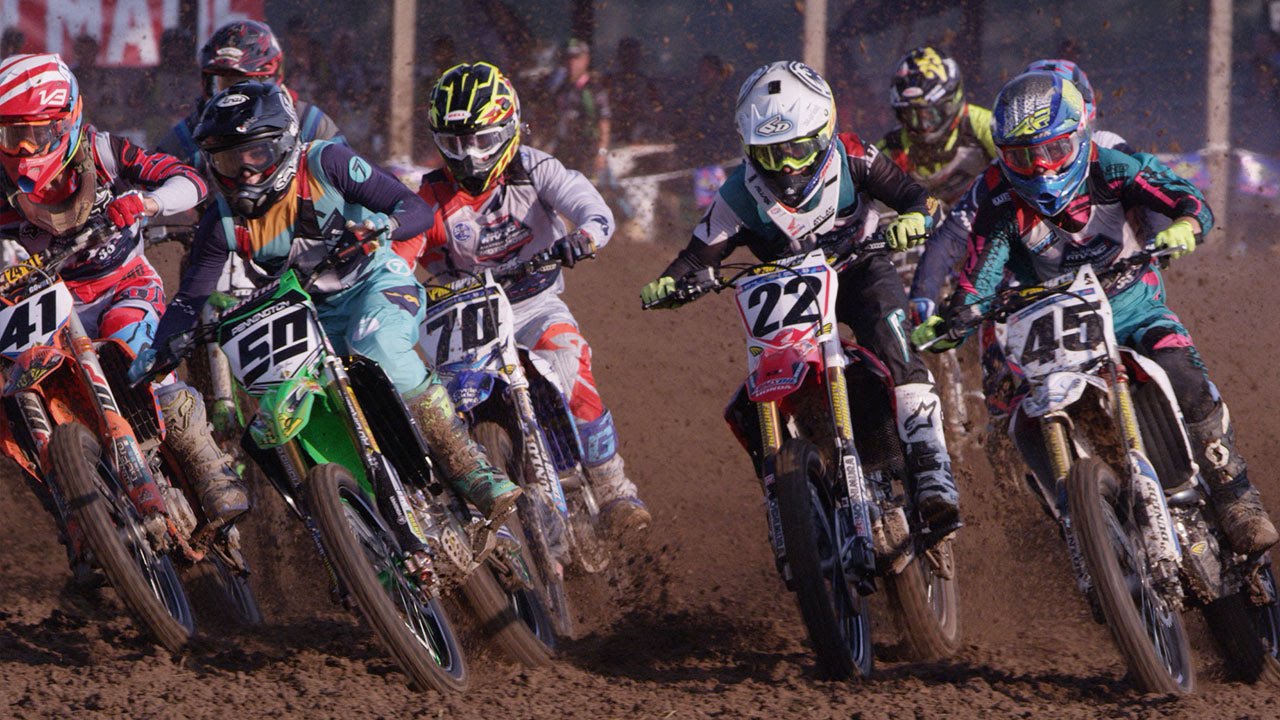 Motocross' Amateur Elite Battle One Last Time at Loretta Lynn's | Moto Spy Supercross