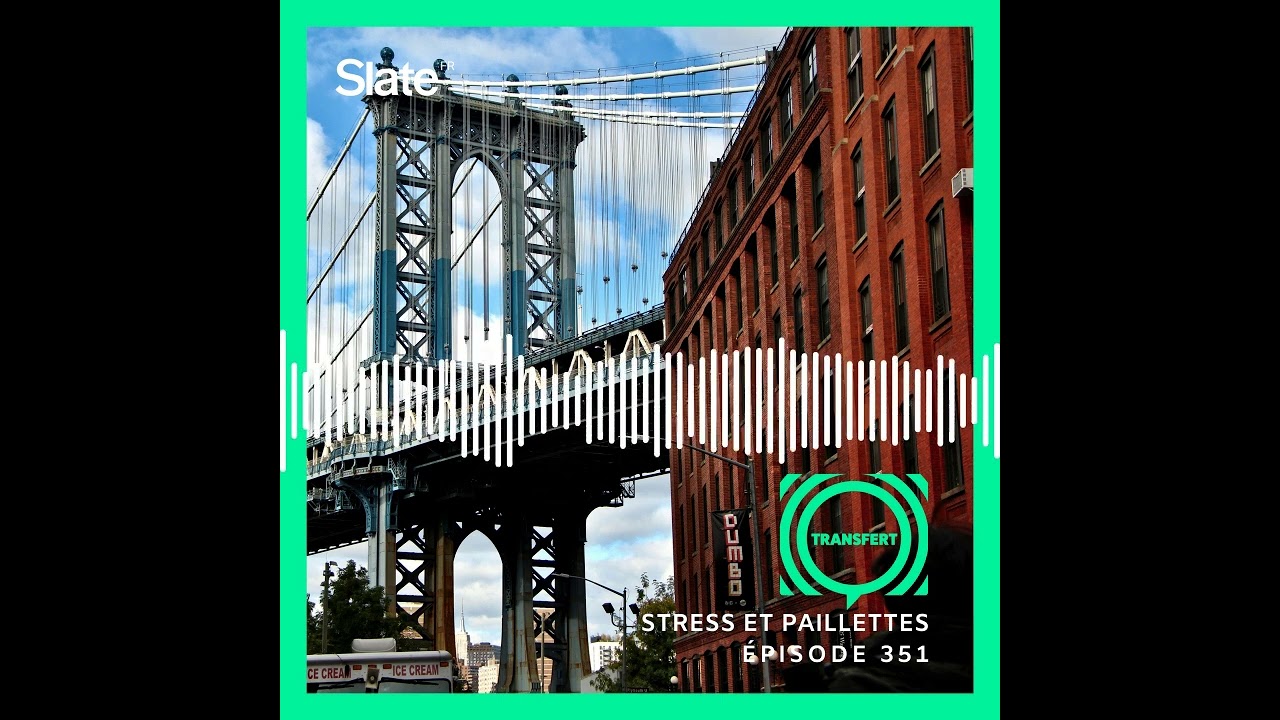 Stress et paillettes