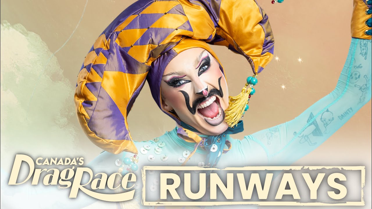 PM&rsquo;s Runway Looks | Canada&rsquo;s Drag Race Season 6