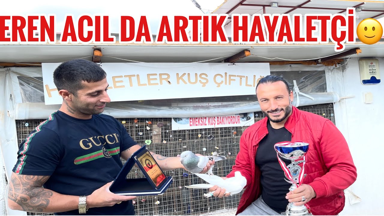 Eren Acil Gelmiş Hoş Gelmiş