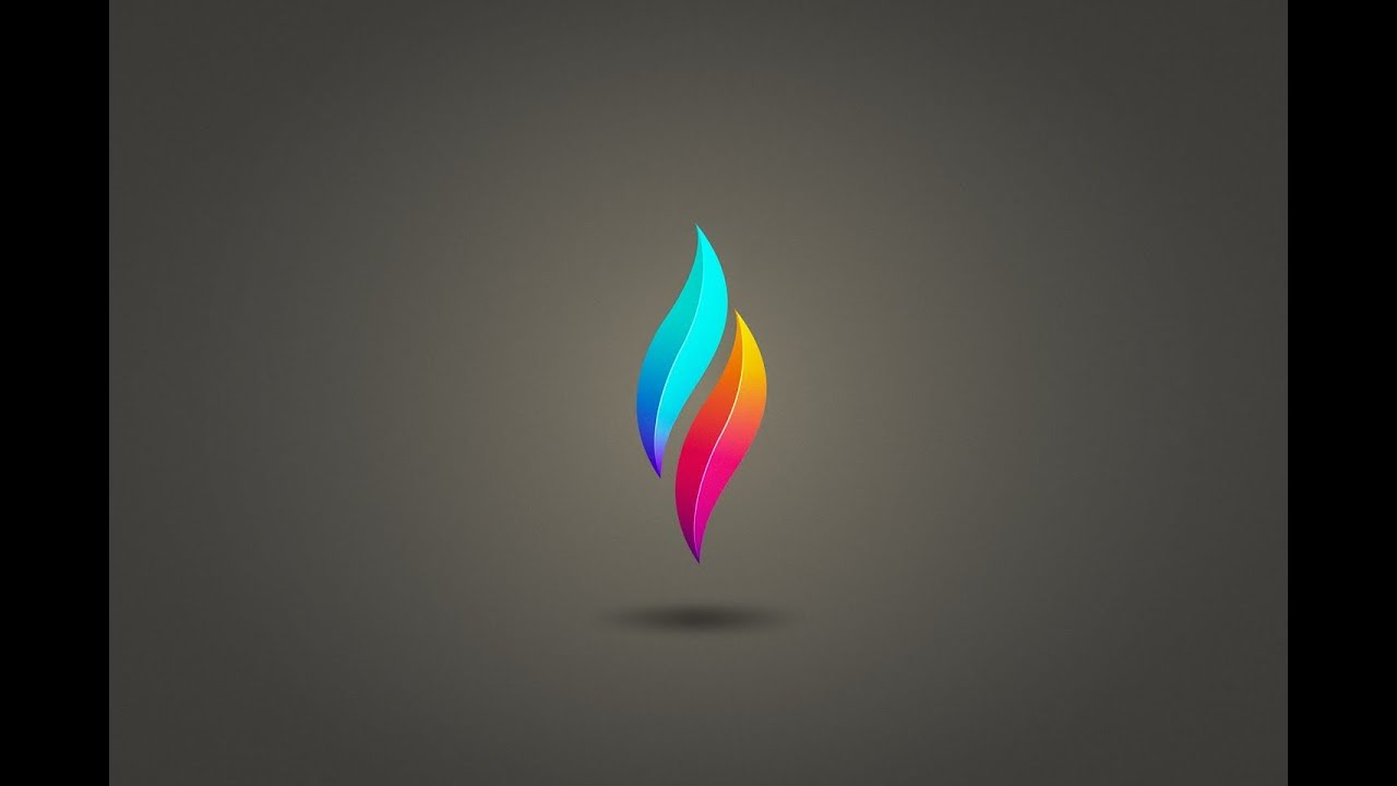 Fire Logo in Affinity Designer - Affinity Designer Tutorial
