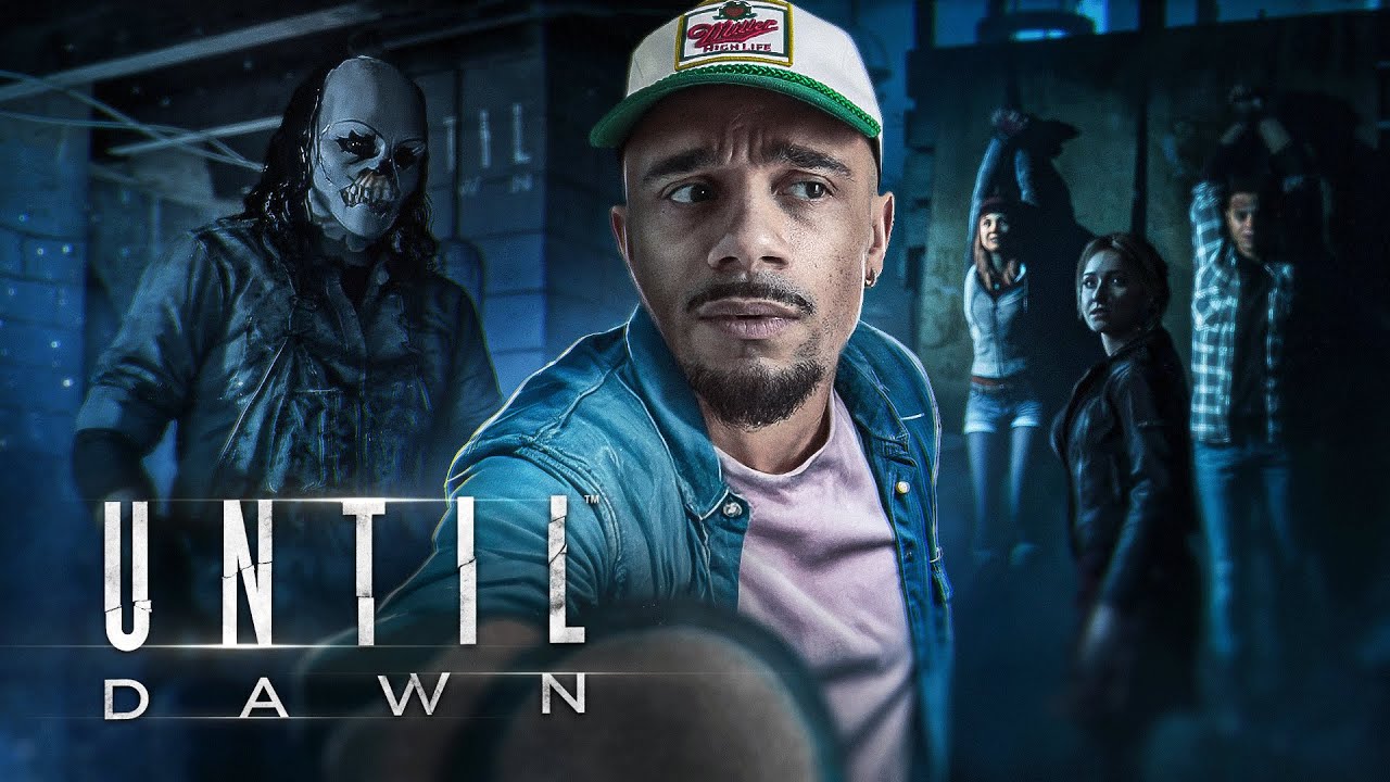 JE TERMINE UNTIL DAWN EN SPEEDRUN PRO MAX