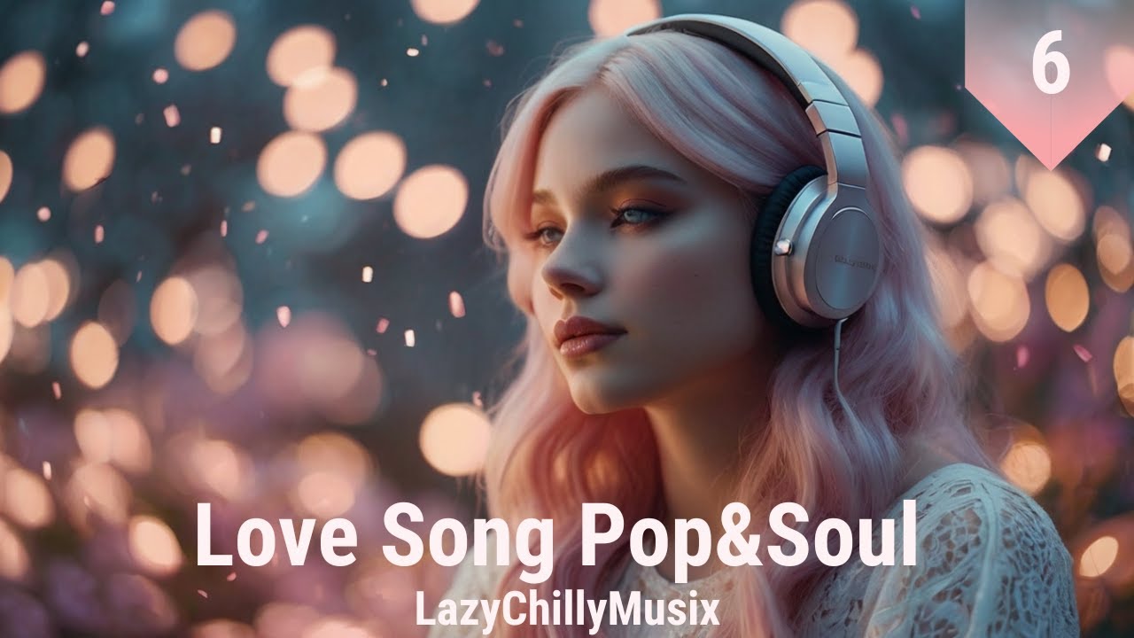 [Love Song Pop & Soul]  Romantic Melodies for Everyone Vol.6