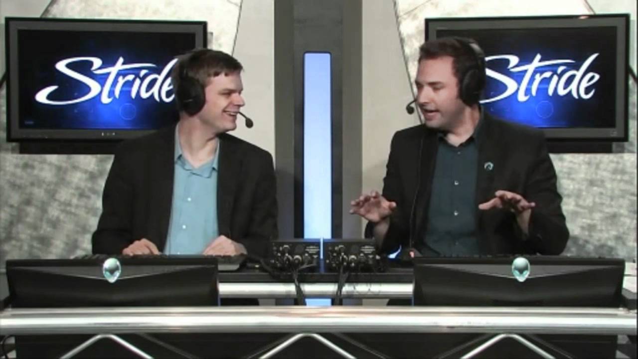 Day 9's counter strike story, MLG Raleigh
