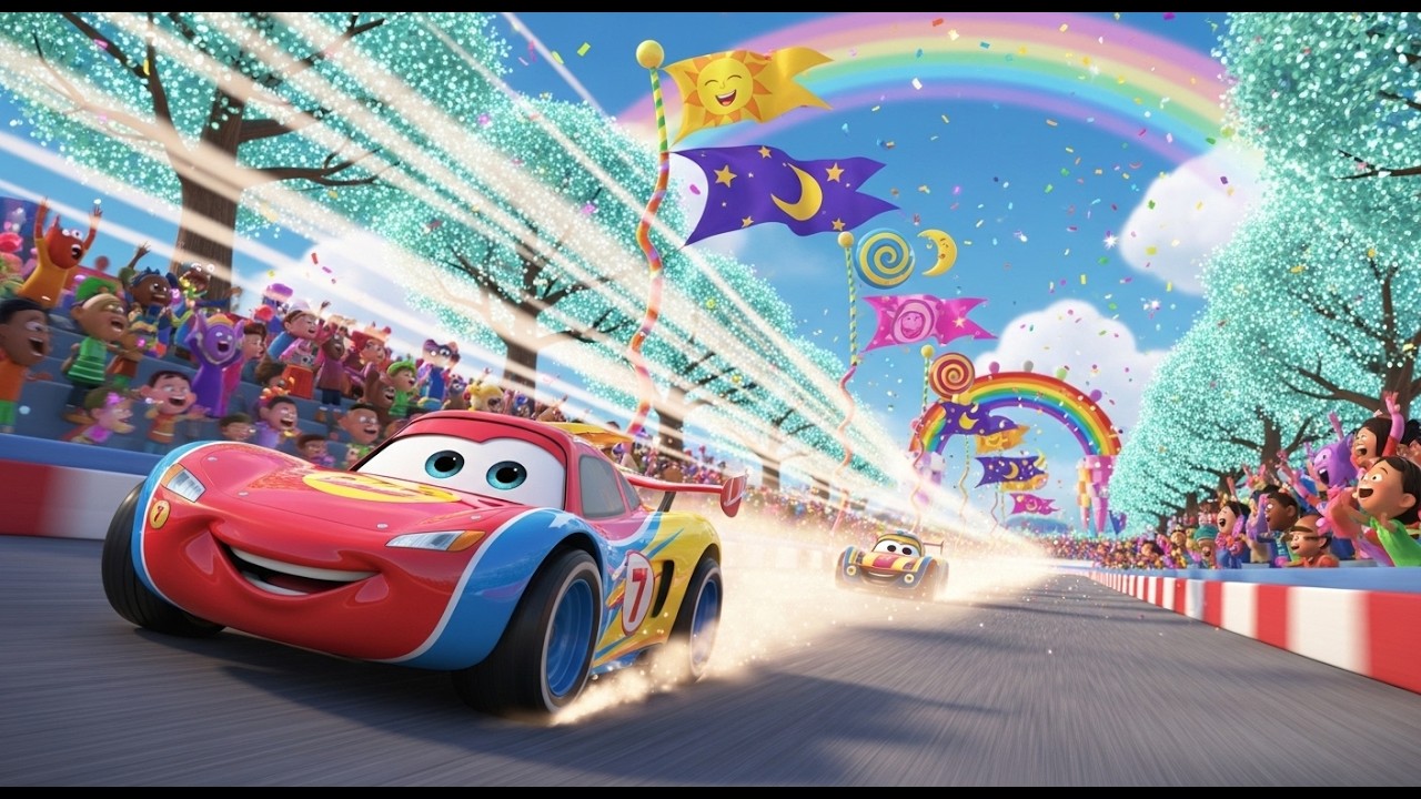 🚗🚂🚑 Famous Vehicle Nursery Rhymes for Kids | Trains, Cars, Trucks & More Sing-Along and Many More