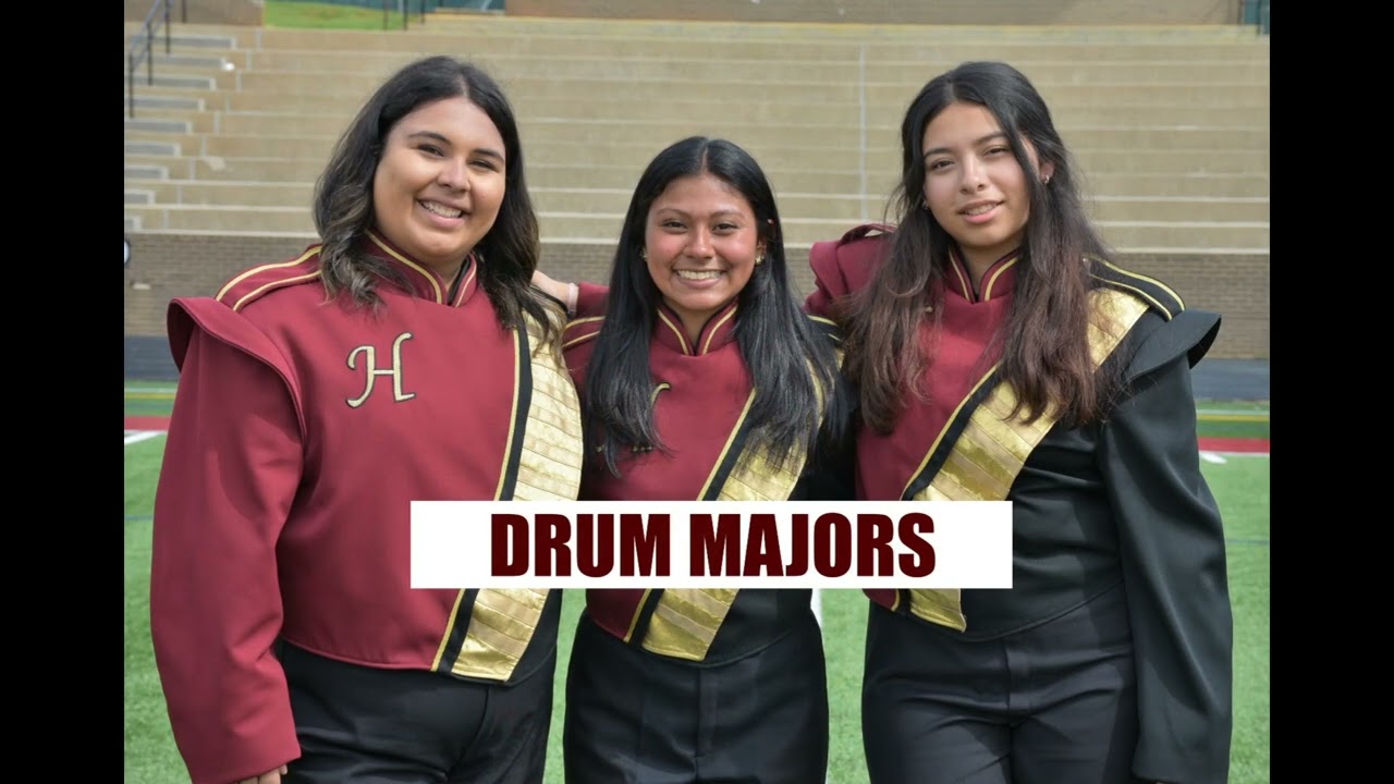 2023 2024 HHS Band Slide Show