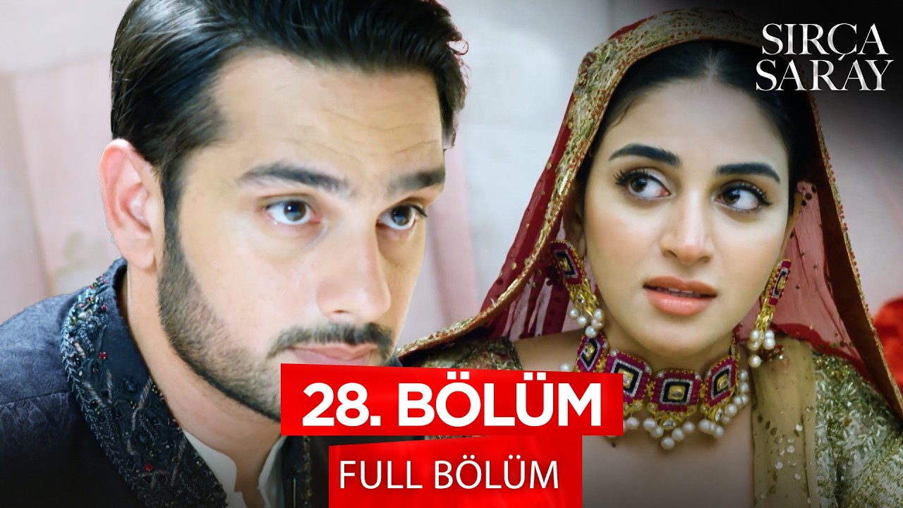 Sırça Saray - Aik Sitam Aur | Pakistan Dizisi - 28. Bölüm 💓