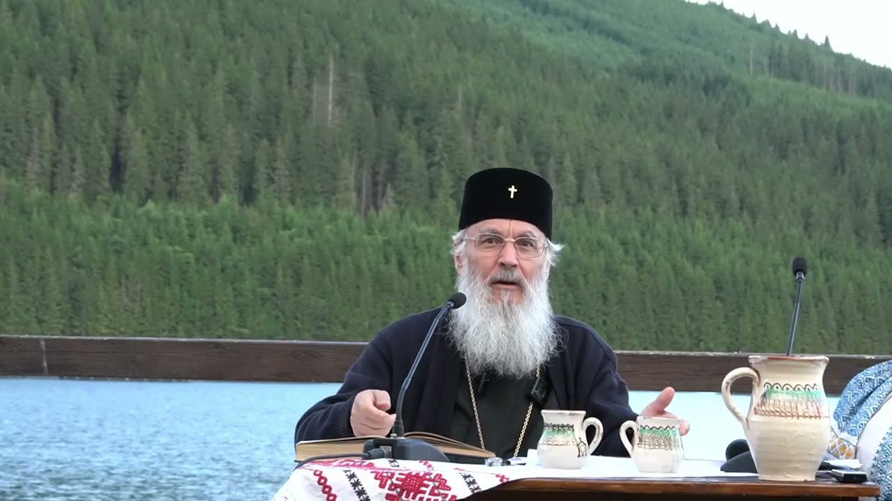 „Cum i-am cunoscut pe Sf. Cuv. Cleopa și Paisie de la Sihăstria?" - ÎPS Părinte Mitropolit Serafim