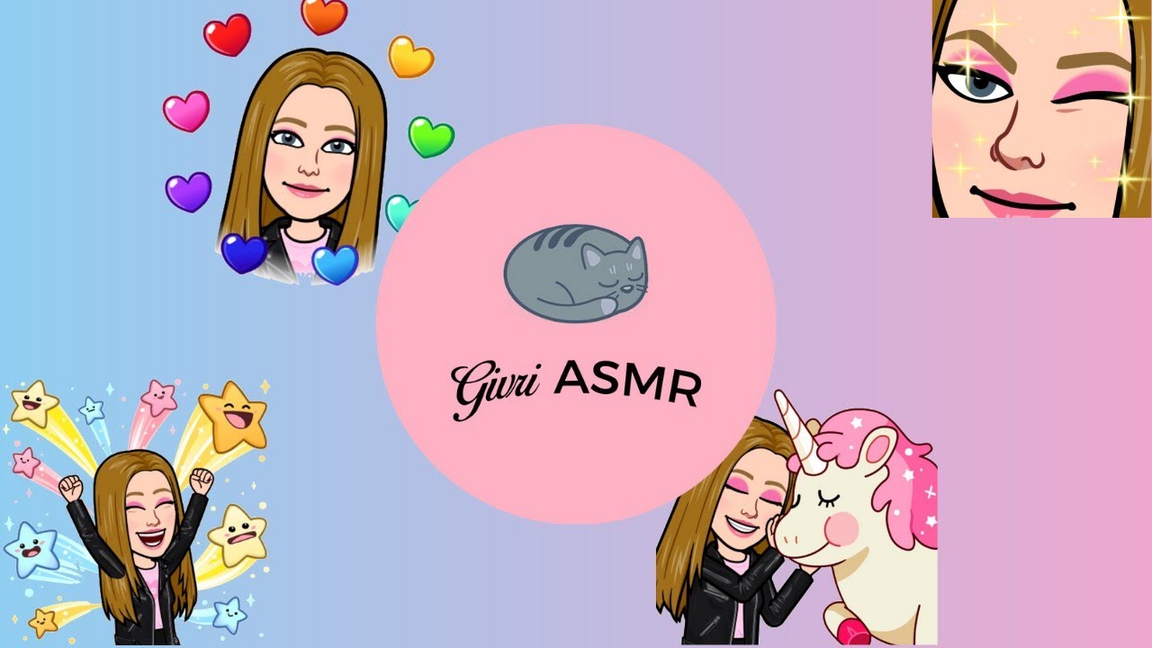 PRIMA LIVE di GIVRI ASMR | Giochino Pasquale Portafortuna | Rilassiamoci Insieme