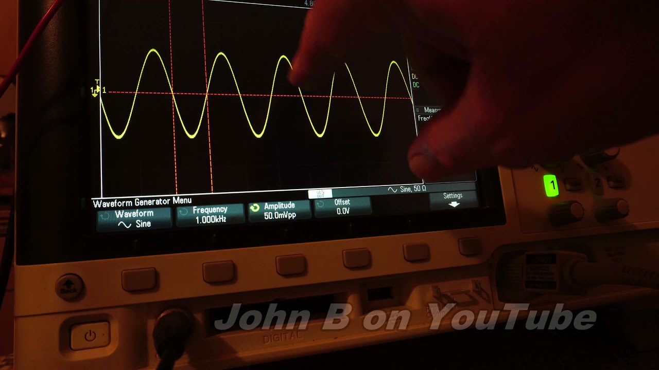 How To Measure Amplifier RMS Power