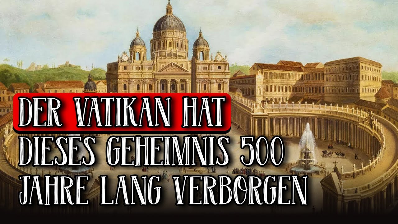 Die ganze Geschichte Roms - Der gr&ouml;&szlig;te Betrug. Was wurde vor uns verborgen?